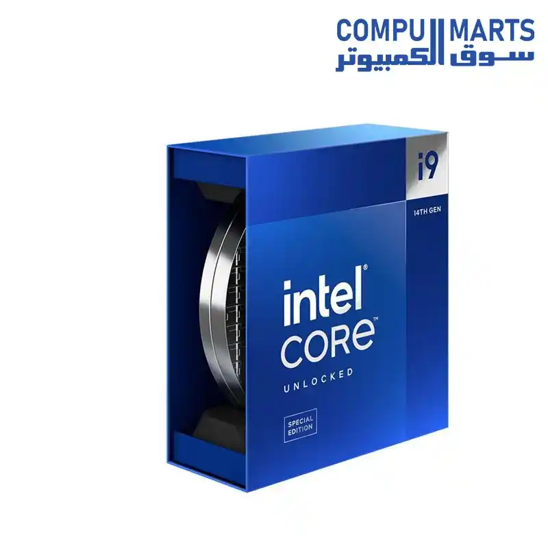 CPU INTEL Core I9-14900KS