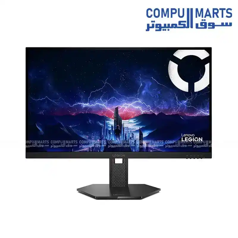 Lenovo Legion 27-1r (68F9GAC4EU) 27″ FHD IPS Gaming Monitor – 280Hz, 0.5ms MPRT, 400 Nits, 99% sRGB, FreeSync Premium, HDMI 2.1, DP 1.4, Fully Adjustable Stand