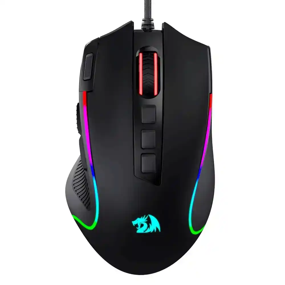 ماوس ريدراجون سلكي RGB جيمنج 8000 نقطة في البوصة Predator M612