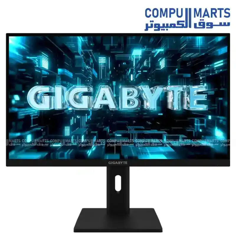 Gigabyte G27Q3 Gaming Monitor 27-Inch QHD SuperSpeed IPS 320Hz 1ms GTG VESA Display HDR400