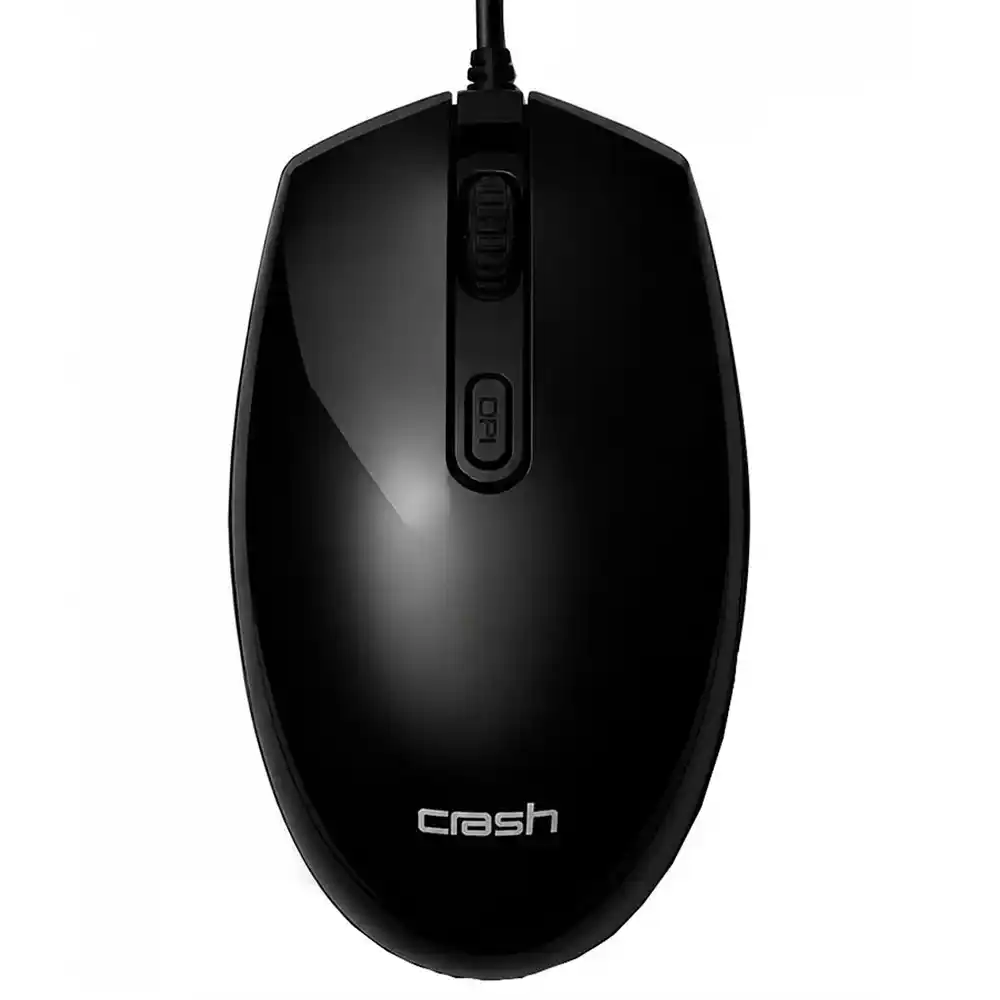 ماوس كراش سلكي RGB جيمنج 1600 نقطة في البوصة X200