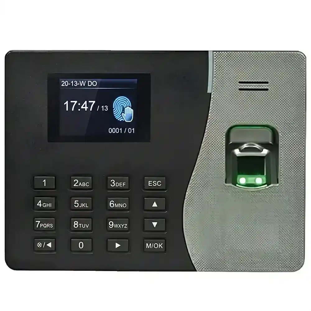 جهاز بصمة حضور وانصراف زد كيه تيكو نت وورك K14 PRO