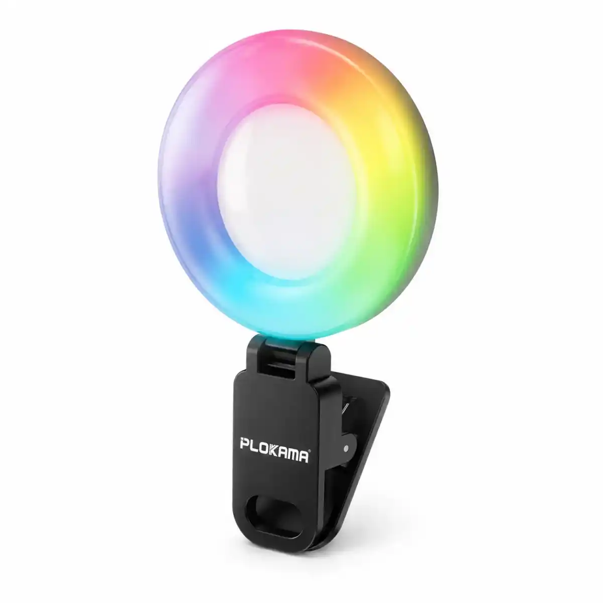 PLOKAMA U20 Pro LED + RGB Fill Light