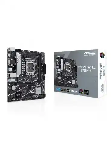 MB ASUS Intel® PRIME B760M-K