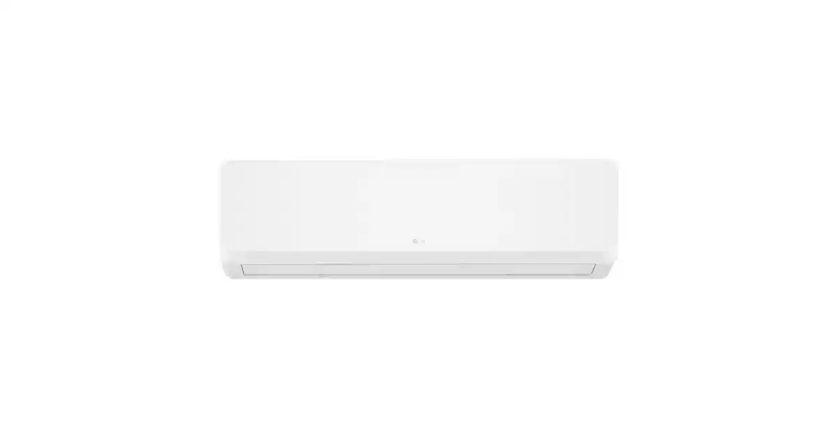 LG HERO 2.25 HP Split Air Conditioner Cooling Only Inverter - Plasma Ionizer - White – S4-Q18RZACA