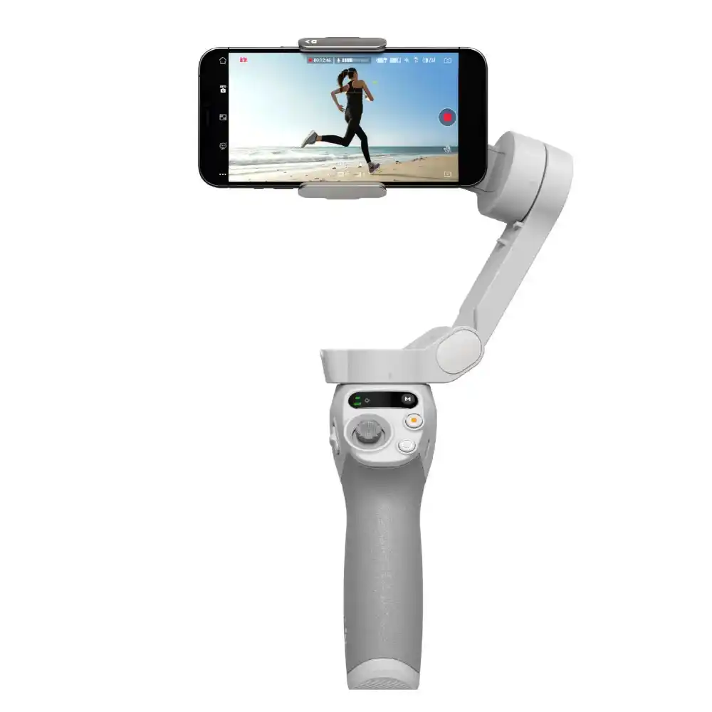حامل موبايل دي جي آي Osmo Mobile SE - ابيض