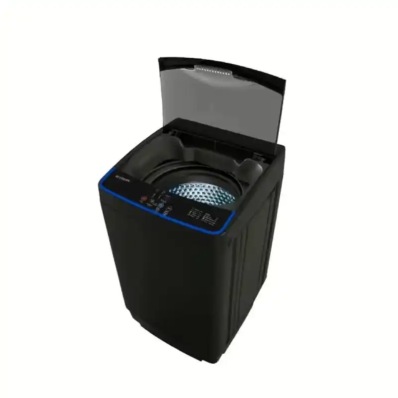 غسالة فريش 12 كيلو فوق أوتوماتيك أسود LED بأفضل سعر