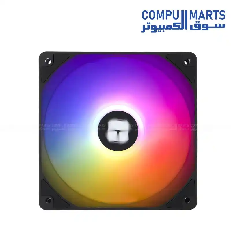 Thermalright TL-C12C-S ARGB 120mm PWM High Performance Case Fan-1 Year Warranty
