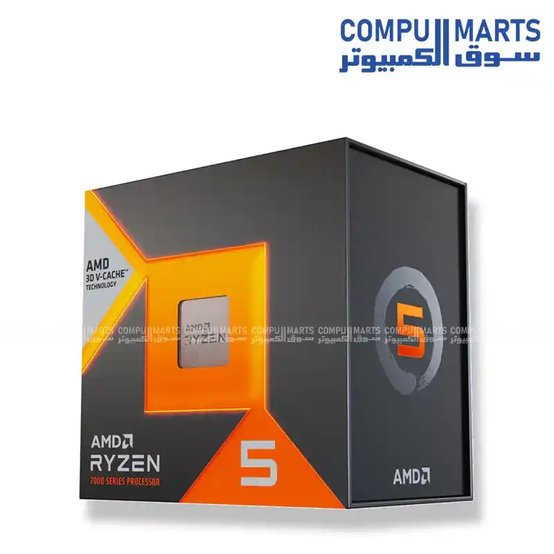 AMD Ryzen 5 7500X3D MPK