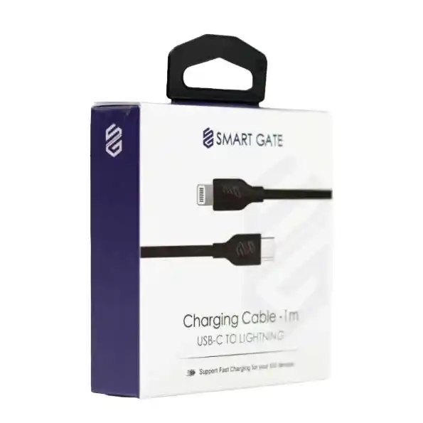 Smart Gate Cable USB-C to Lightning 1m