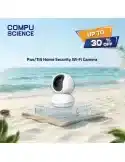TP-Link Home Security Wi-Fi Camera (Tapo C110)