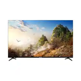 شاشة شارب 55 بوصة LED سمارت 60 هرتز 4K ريسيفر داخلي  - 4T-C55FJ16EX