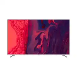 شاشة تورنيدو 55 بوصة QLED سمارت 60 هرتز 4K ريسيفر داخلي  - 55QS3500E