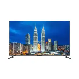 شاشة تورنيدو 65 بوصة LED سمارت 60 هرتز 4K ريسيفر داخلي  - 65UA3400E