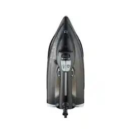 مكواة بخار هيرفي 2200 وات قاعدة سيراميك - اسود - SI-002