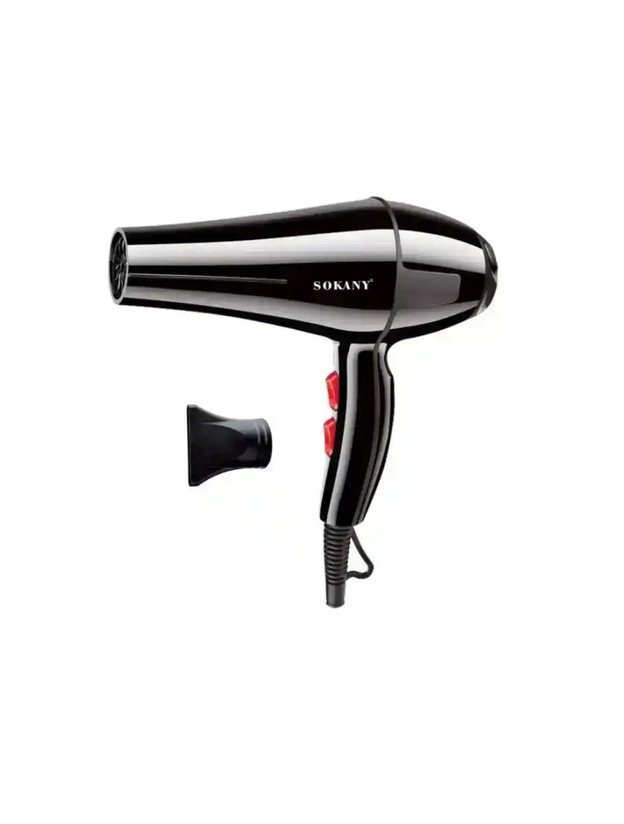 سوكاني مجفف شعر - 2200 وات - أسود - SK2200