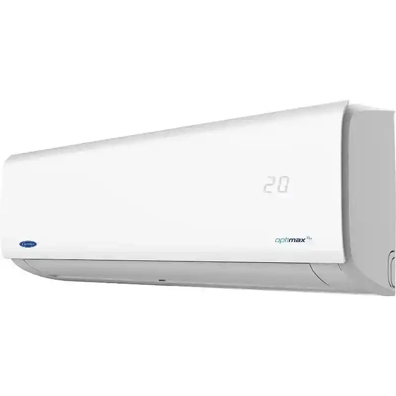 تكييف اوبتيماكس  كاريير - 2.25 حصان- بارد /ساخن- انفرتر-  بلازما- شاشة ديجيتال - أبيض -QHCT18DN