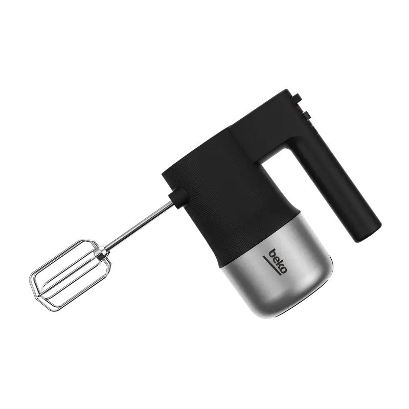 مضرب يدوي بيكو- 500 وات- ستانلس ستيل  HMM81504BX
