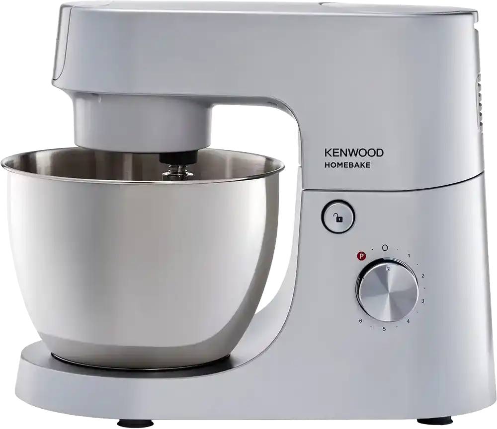 Kenwood Stand Mixer 1400W 5L KHH01.000SI - Silver