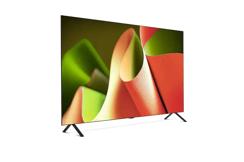 LG OLED AI B4 4K Smart TV 55-OLED55B46LA