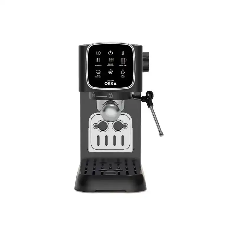 ماكينة الإسبريسو شبه الأوتوماتيكية Okka OK0034-0500