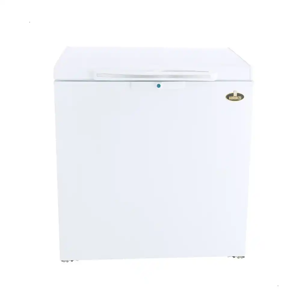 ديب فريزر أفقي ديفروست كريازي، 225 لتر، KH225CF - ابيض