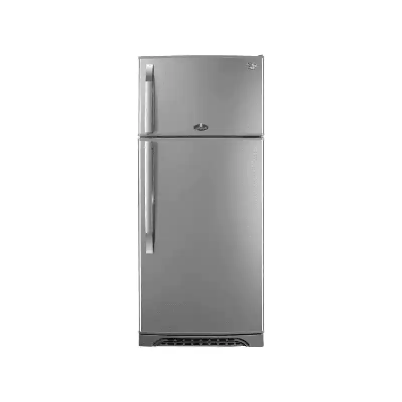 ثلاجة نوفروست زمردة كريازي، 450 لتر، E470NV/2 - فضي