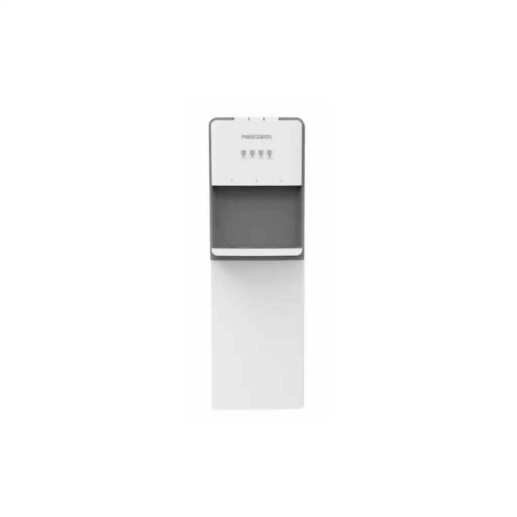 مبرد مياه ميديا تك، 3 حنفية، بارد/ساخن/معتدل، MT-WD2500B - أببيض