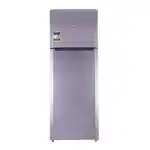 ثلاجة نوفروست اريستون، 385 لتر، 2 باب، ENTM19020FEX - فضي