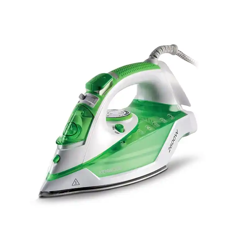 مكواة بخار كينوود، 2600 وات، STP76.000WG - أخضر