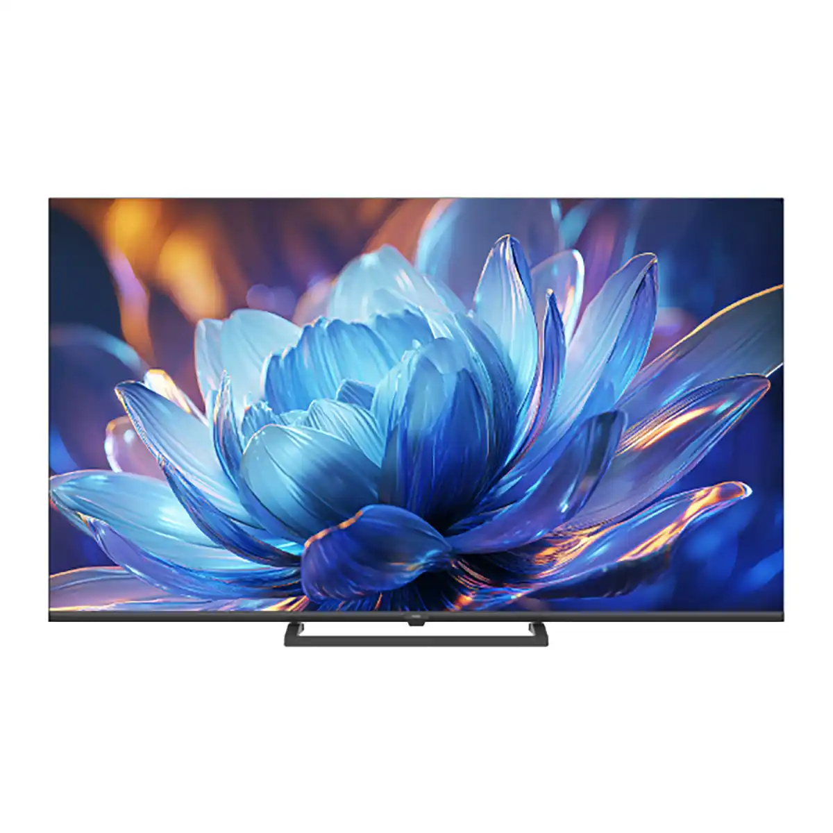 تلفزيون سمارت QLED هاير، 55 بوصة، دقة 4K، برسفير داخلي، H55H6GUX - أسود