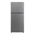 ثلاجة ديفروست يونيون اير، 310 لتر، 2 باب، RD-320VVA-DAH - فضي