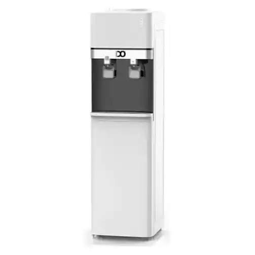 مبرد مياه أي دو، بارد/ساخن، WD100NC-WH - أبيض