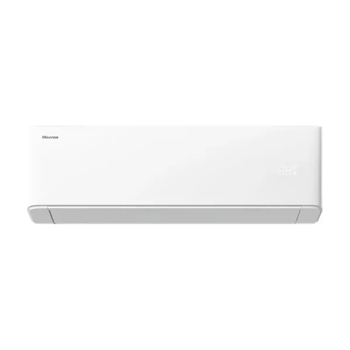 تكييف سبليت هايسنس، 2.25 حصان، بارد فقط، ديجيتال، AS-18CW4SXP00 - أبيض