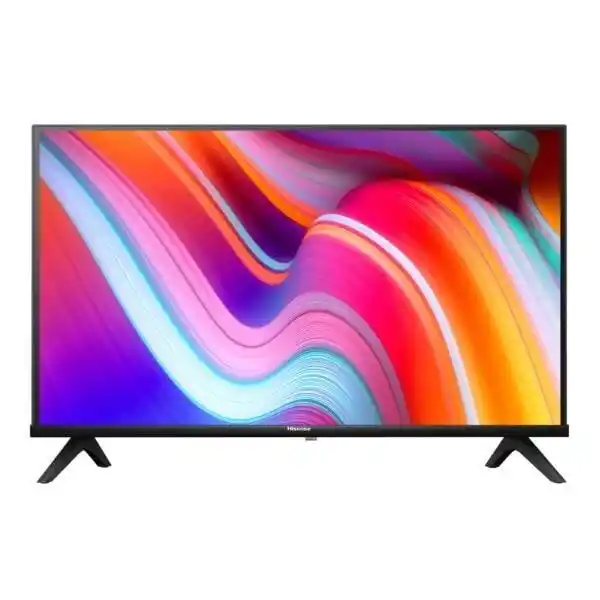 تلفزيون سمارت هايسنس، دقة HD، مقاس 32 بوصة، 32A4K - أسود