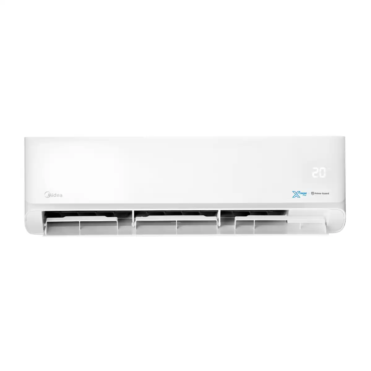 تكييف سبليت ميديا اكستريم برو، 1.5 حصان، بارد / ساخن، M1SEFT-12HRN8F-Q8 - أبيض