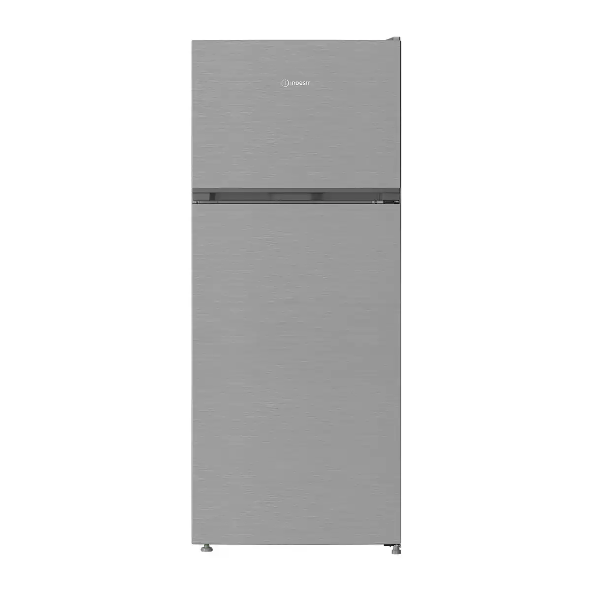ثلاجه انديست، 367 لتر، 2 باب، TINF70420SEG - فضي