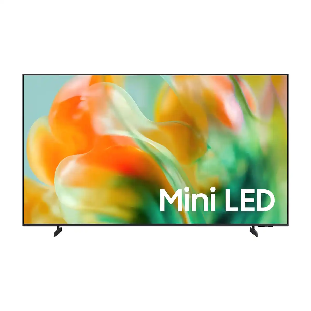 تلفزيون سمارت Mini Led سامسونج، 55 بوصة، دقة 4K، برسفير داخلي، UA55M80HAUX - أسود