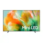 تلفزيون سمارت Mini Led سامسونج، 55 بوصة، دقة 4K، برسفير داخلي، UA55M80HAUX - أسود