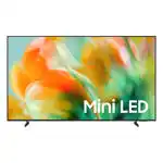 تلفزيون سمارت Mini Led سامسونج، 65 بوصة، دقة 4K، برسفير داخلي، UA65M80HAUXEG - أسود