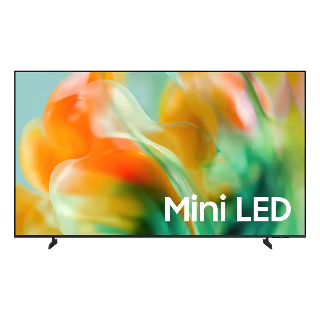 تلفزيون سمارت Mini Led سامسونج، 65 بوصة، دقة 4K، برسفير داخلي، UA65M80HAUXEG - أسود