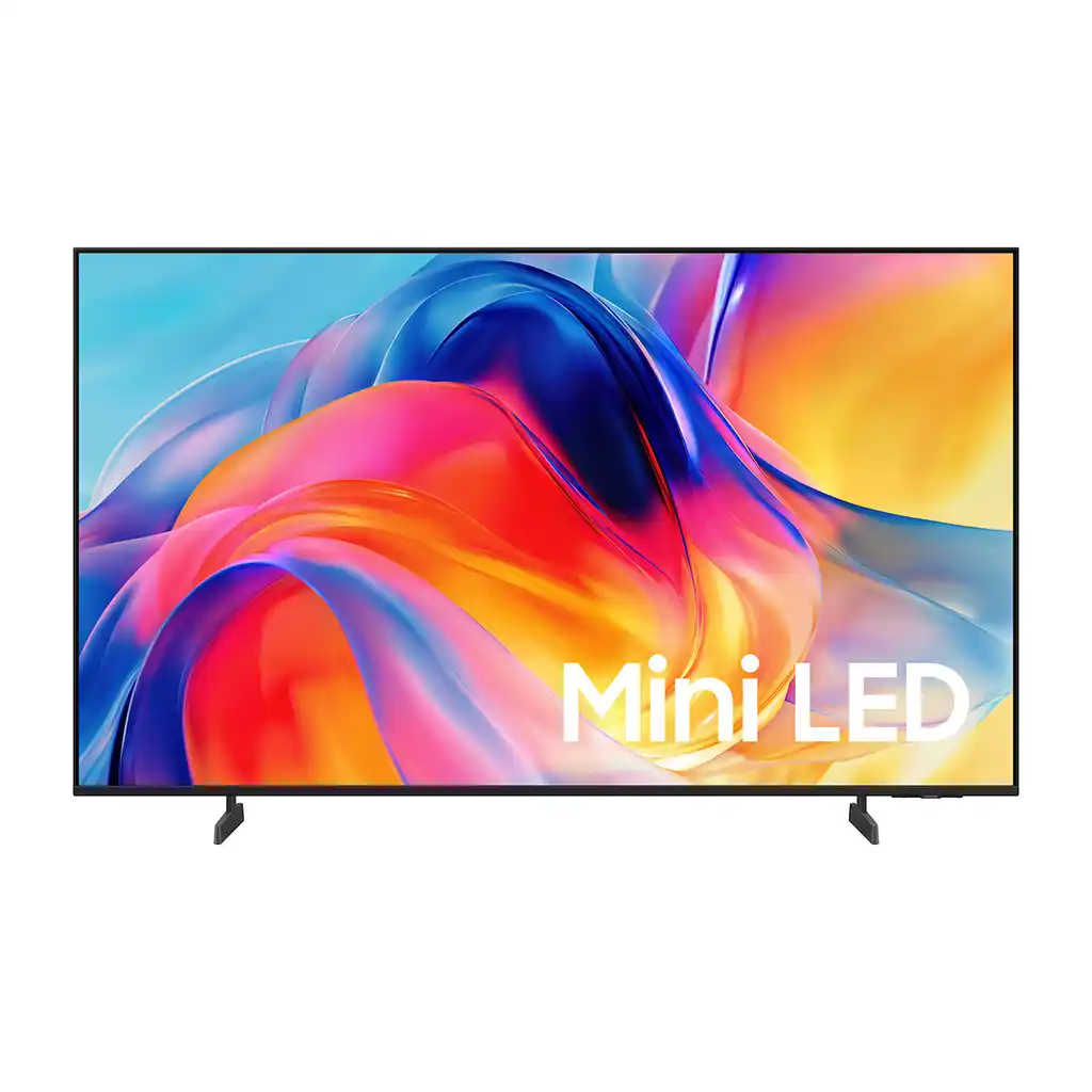 تلفزيون سمارت Mini Led سامسونج، 75 بوصة، دقة 4K، برسفير داخلي، UA75M70HAUXEG - أسود