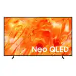 تلفزيون سمارت Neo QLED سامسونج، 65 بوصة، دقة 4K، برسفير داخلي، QA65QN70HAUX - أسود