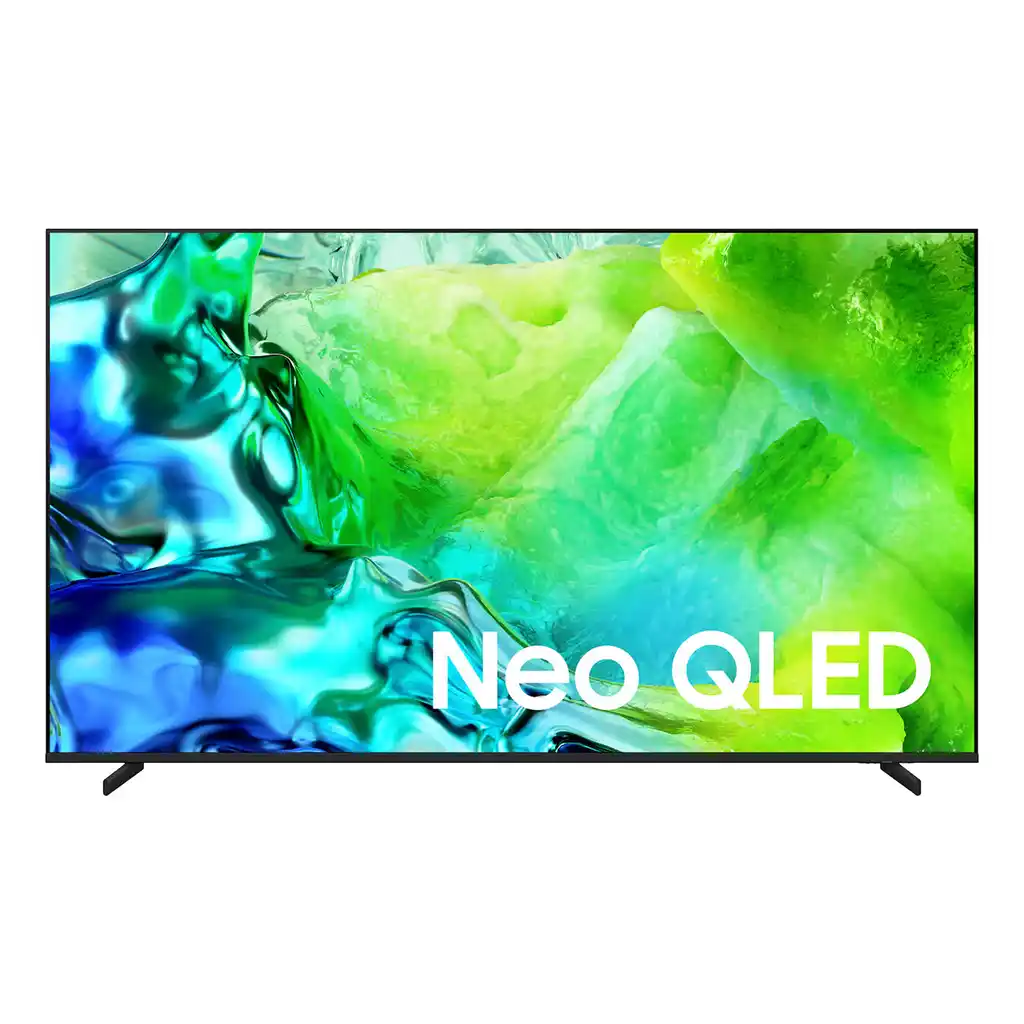 تلفزيون سمارت Neo QLED سامسونج، 65 بوصة، دقة 4K، برسفير داخلي، QA65QN80HAUXEG - أسود