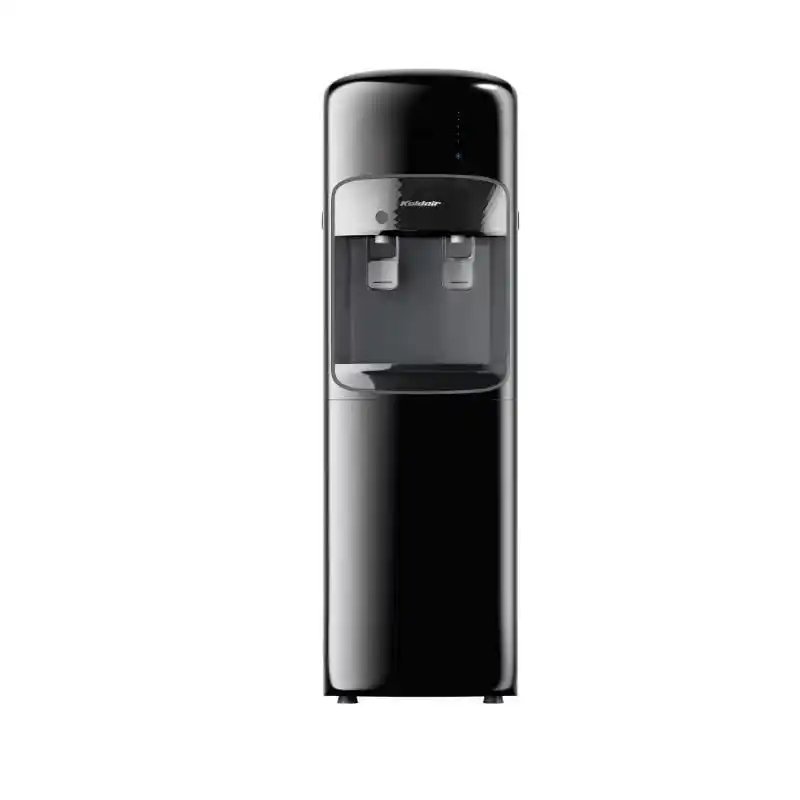 مبرد مياه كولدير، 2 حنفية، بارد/ساخن، Type A Black 3.1 - أسود