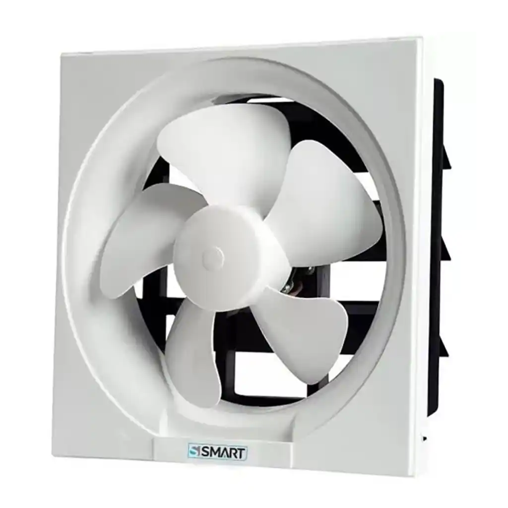 شفاط حائط سمارت، تجاهين، 25 سم، SV1025E - ابيض