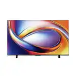 تلفزيون سمارت QLED توشيبا، 55 بوصة، دقة 4K، برسفير داخلي، 55M450RP - أسود