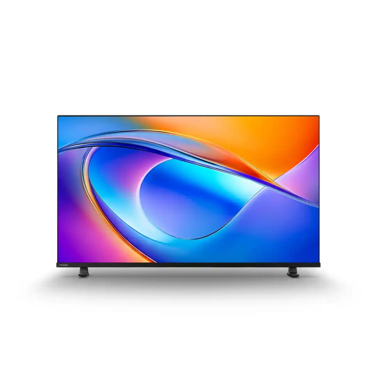 تلفزيون سمارت توشيبا، 43 بوصة، دقة 4K، برسفير داخلي، 43V35RP - أسود