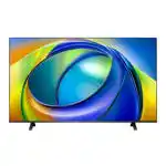 تلفزيون سمارت توشيبا، 65 بوصة، دقة 4K، برسفير داخلي، 65C350RP - أسود