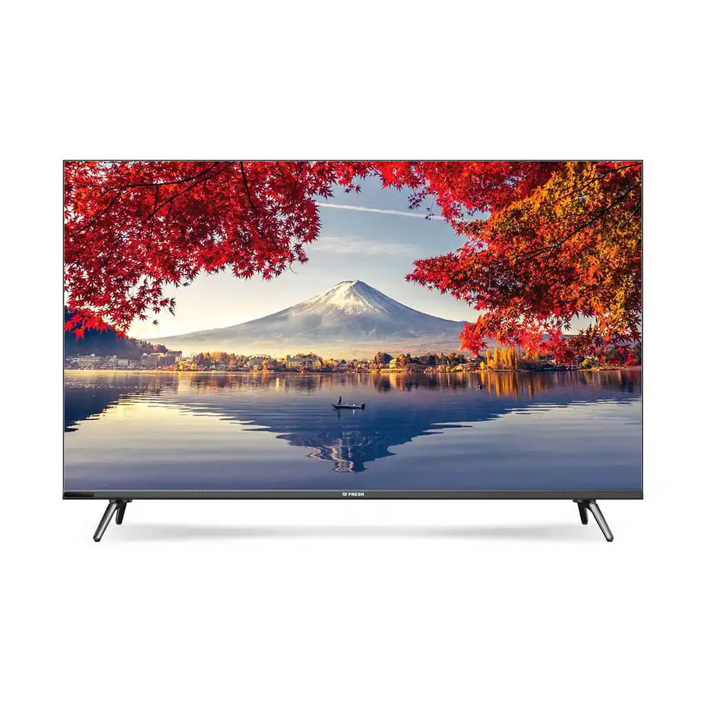 تلفزيون سمارت فريش، LED، دقة HD، مقاس 32 بوصة، 32LH423CE - أسود